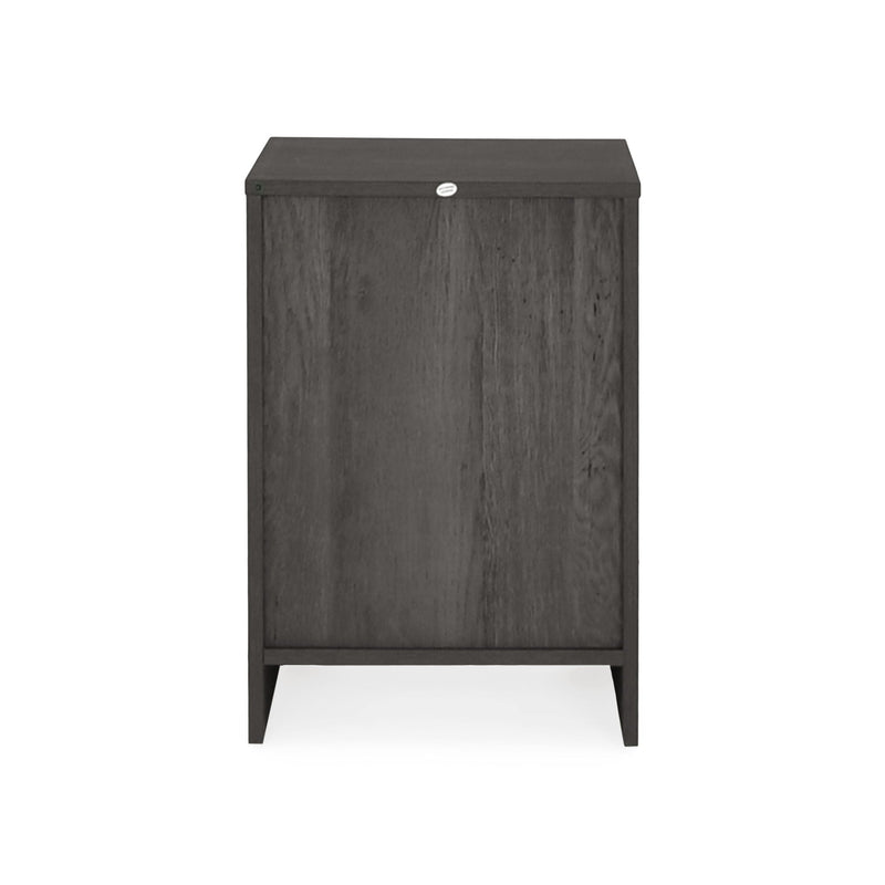 Broxon Rustic Drawer Nightstand by HouseOfZazla