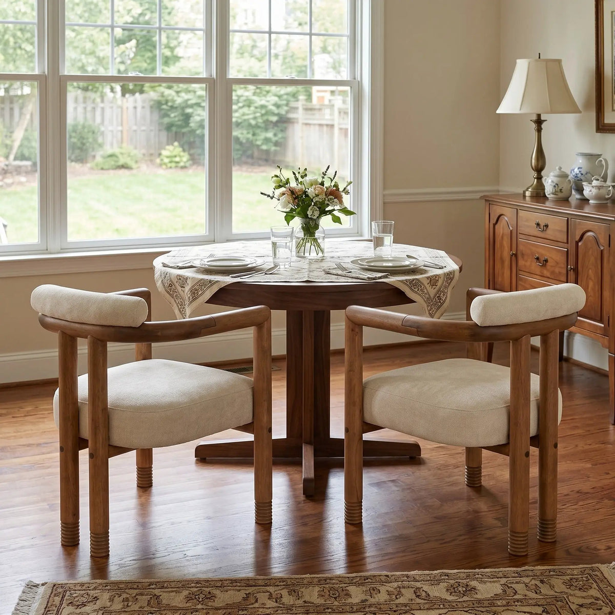 Modern Accent Chairs Set of 2 by HouseOfZazla