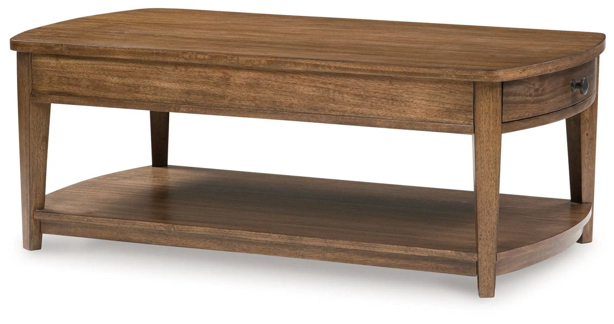 Burkbyer - Rectangular Table by Unique Piece Furniture