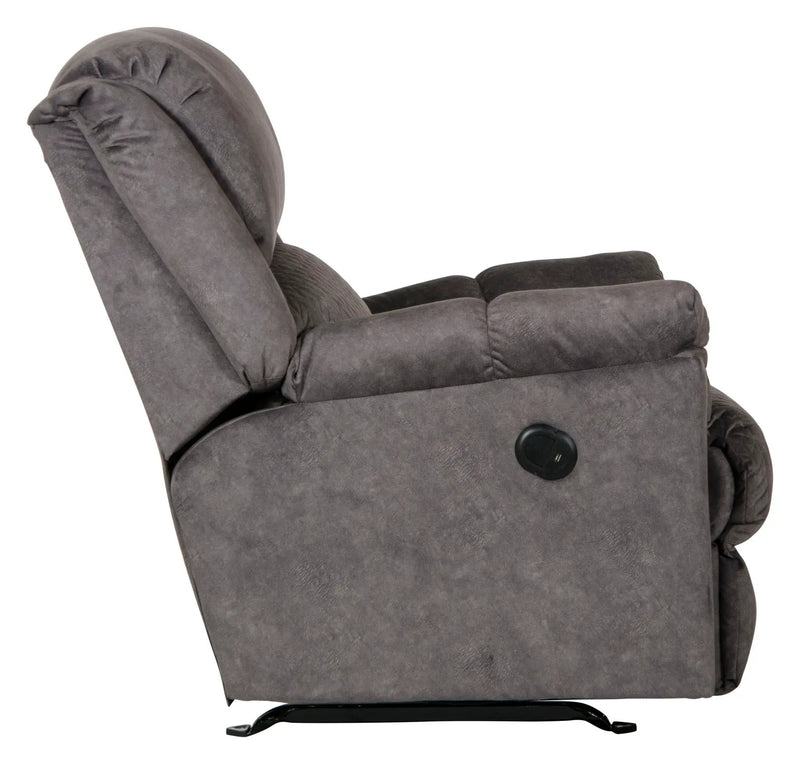 Malloy - Power Rocker Recliner by Unique Piece Furniture