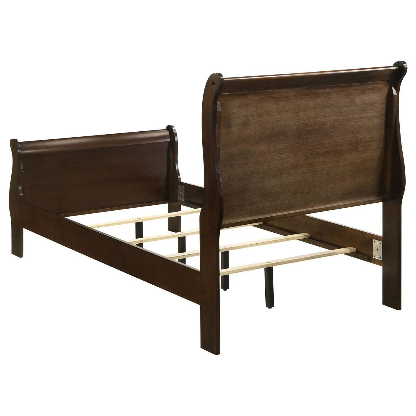 Graffenstaden - Sleigh Bed by HouseOfZazla