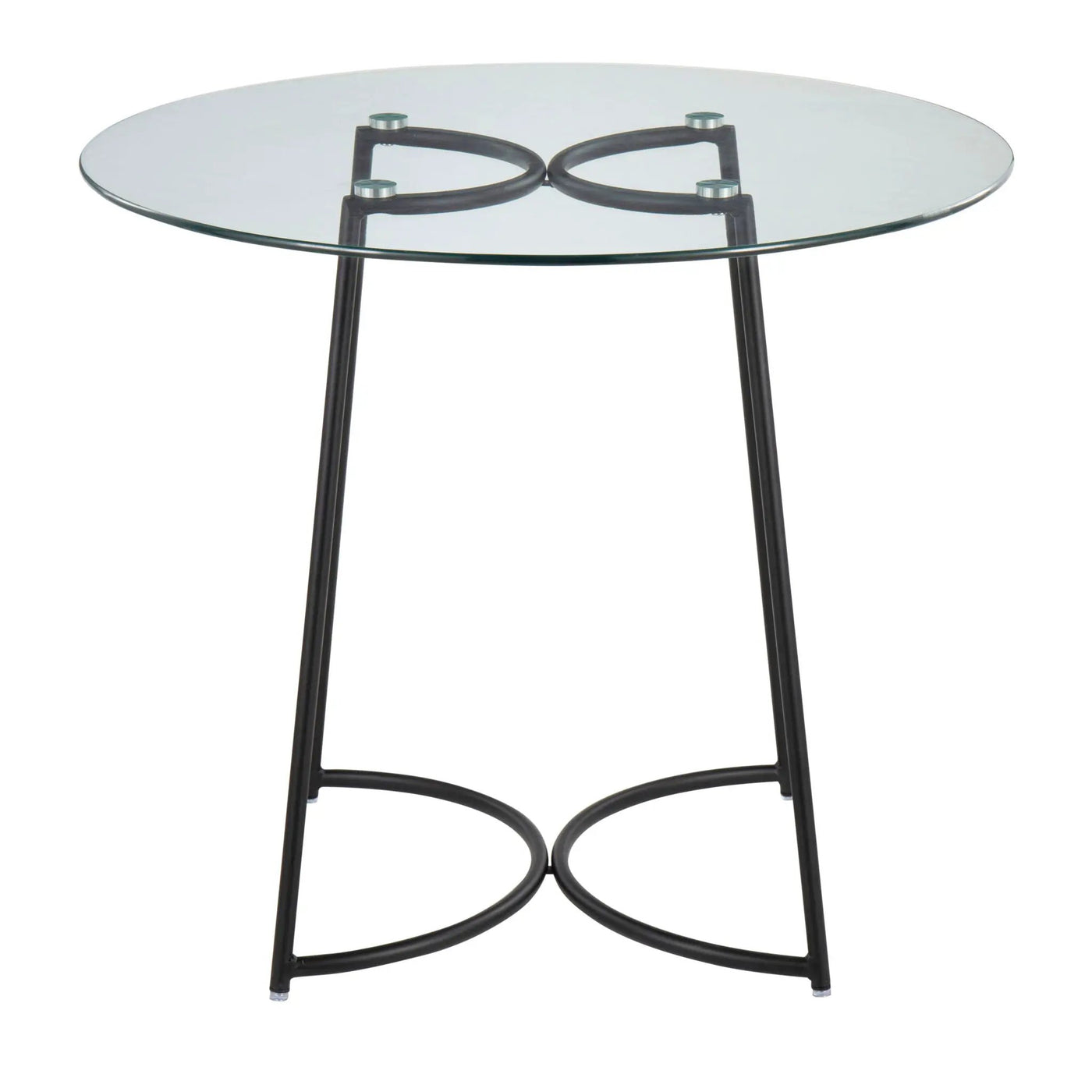 Cece - Contemporary / Glam Dinette Table by HouseOfZazla
