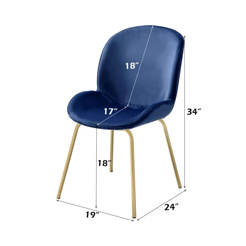 Chuchip - Side Chair by Unique Piece Furniture