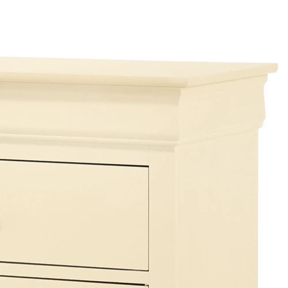 Louis Phillipe - Traditional Dresser Elegant by Unique Piece Furniture