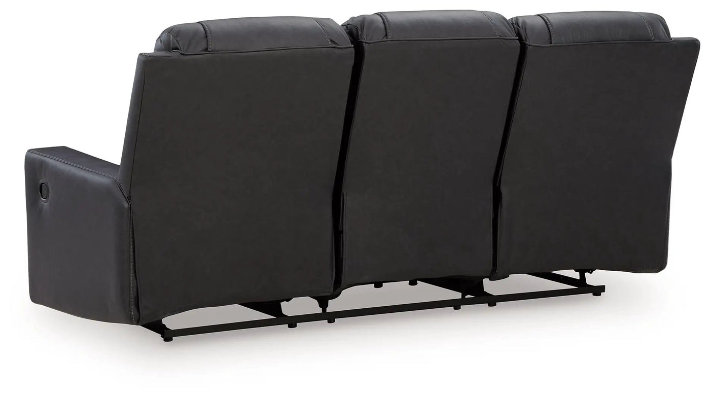 Mackmenville - Reclining Sofa by Unique Piece Furniture