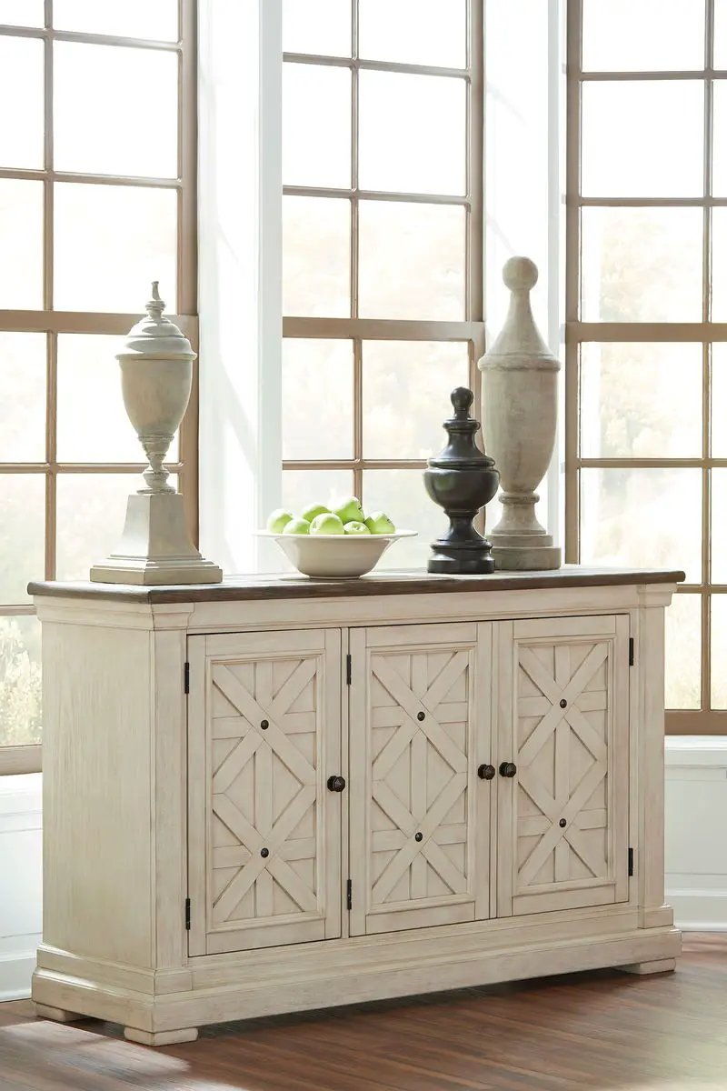 Bolanburg - Rectangular Counter Table Set by Unique Piece Furniture