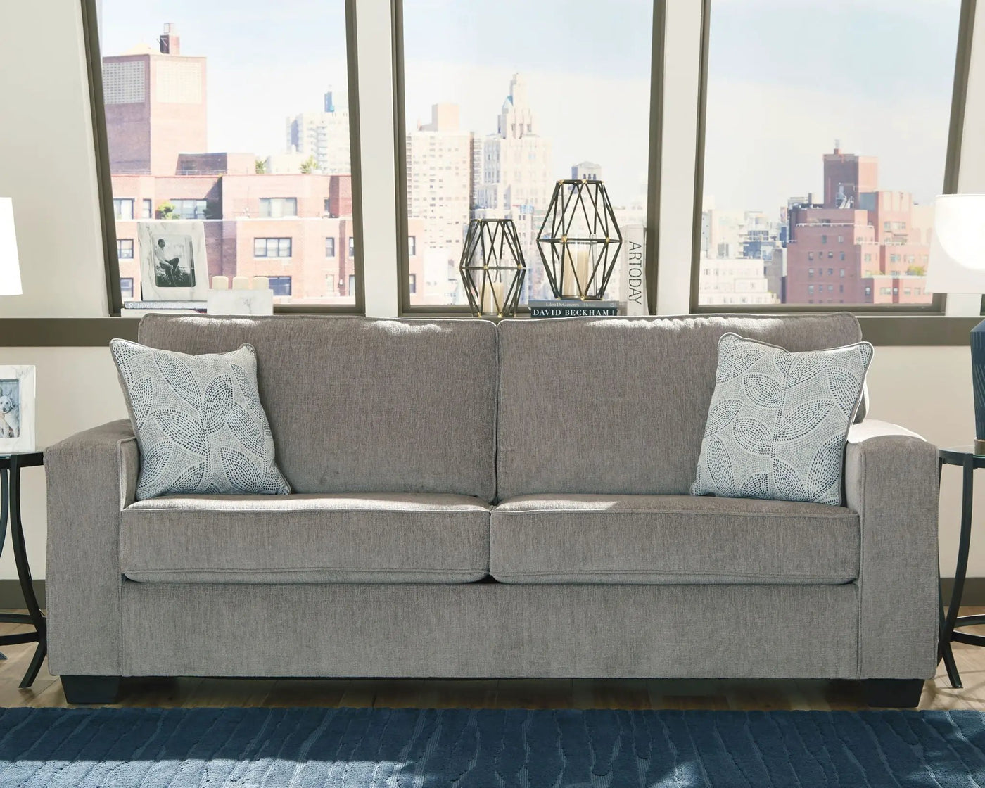 Altari - Stationary Sofa by Unique Piece Furniture