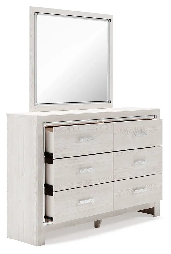 Altyra - Dresser by Unique Piece Furniture