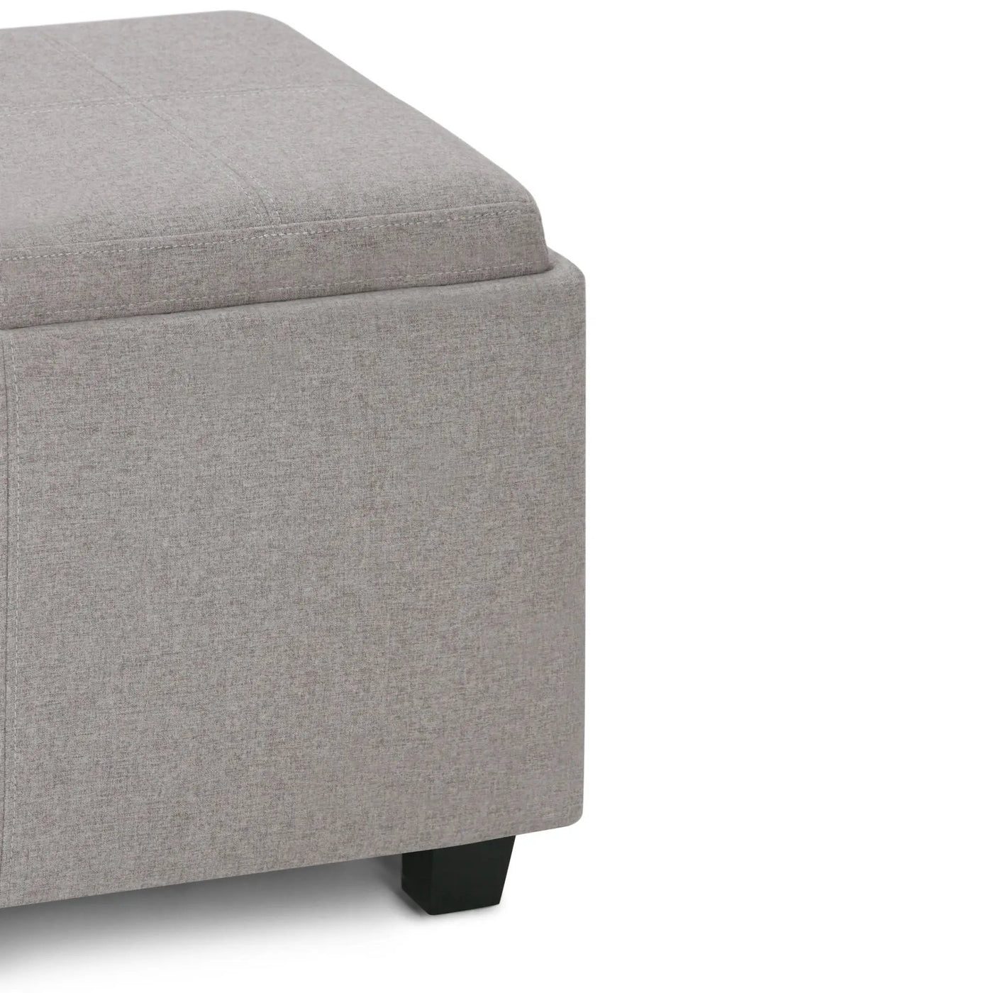 Avalon - Upholstered Storage Ottoman by Unique Piece Furniture
