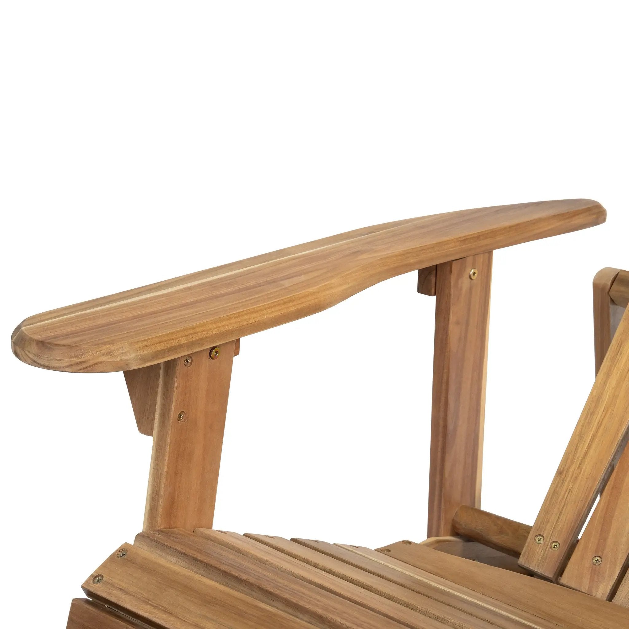 Malibu Adirondack Chair by HouseOfZazla