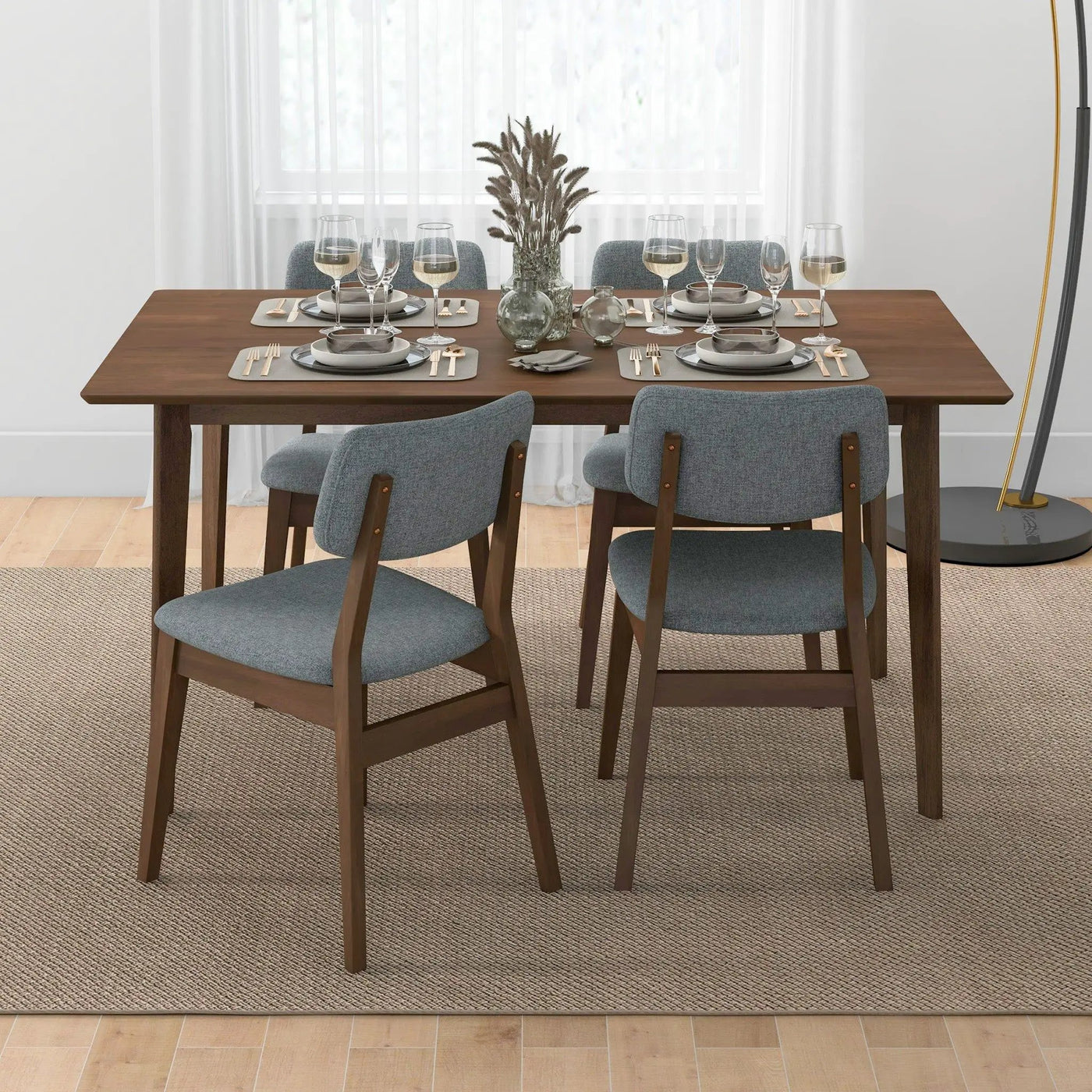 Carlos - Dining Table by Unique Piece Furniture