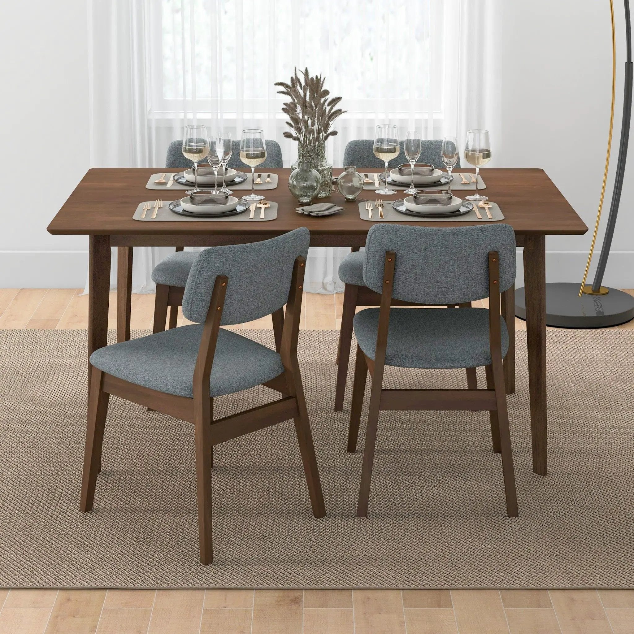Carlos - Dining Table by Unique Piece Furniture