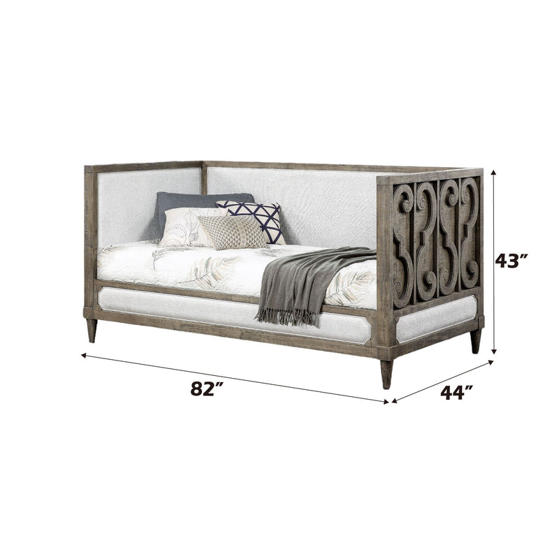 Artesia Twin Daybed - Tan by HouseOfZazla