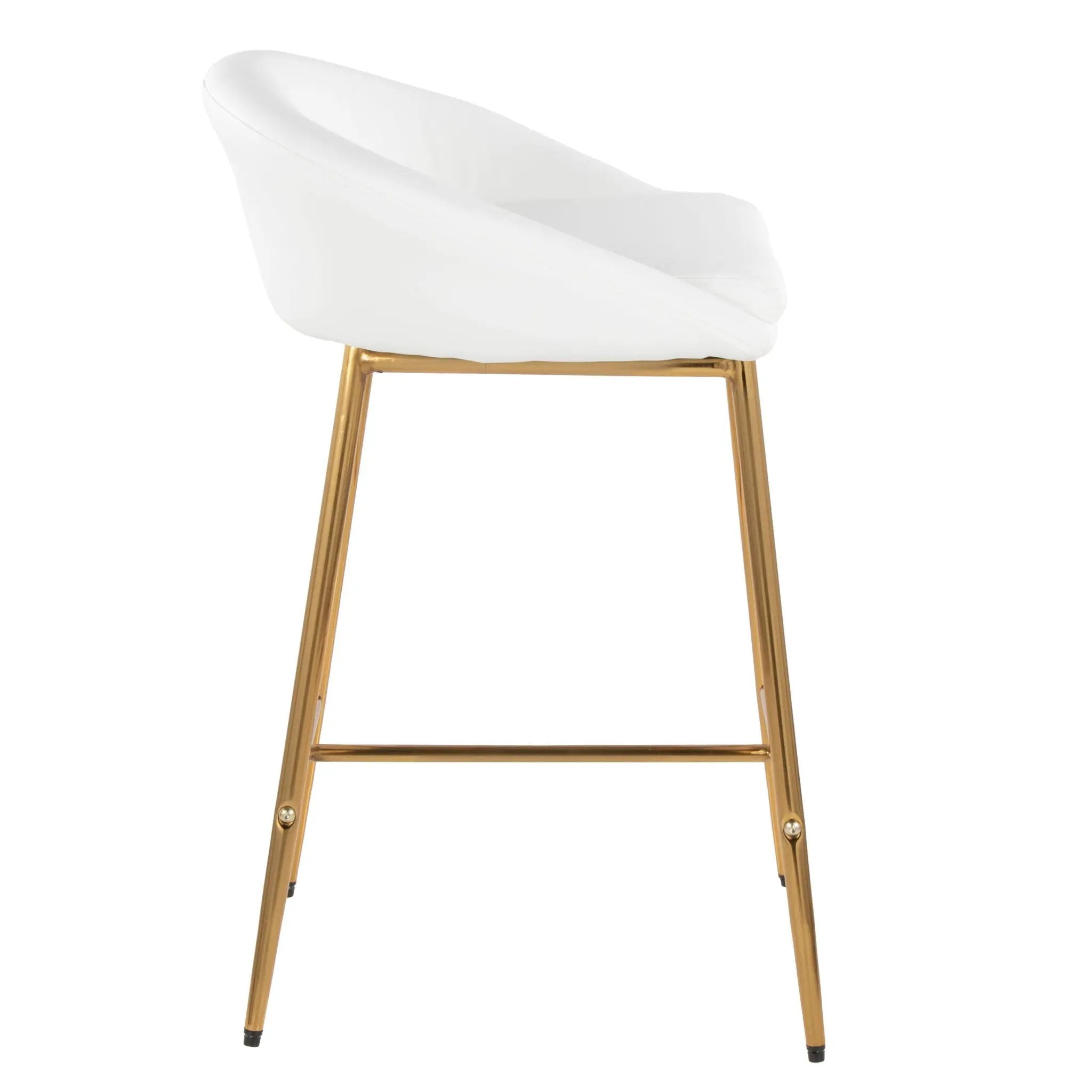 Matisse - Glam Counter Stool (Set of 2) by Unique Piece Furniture