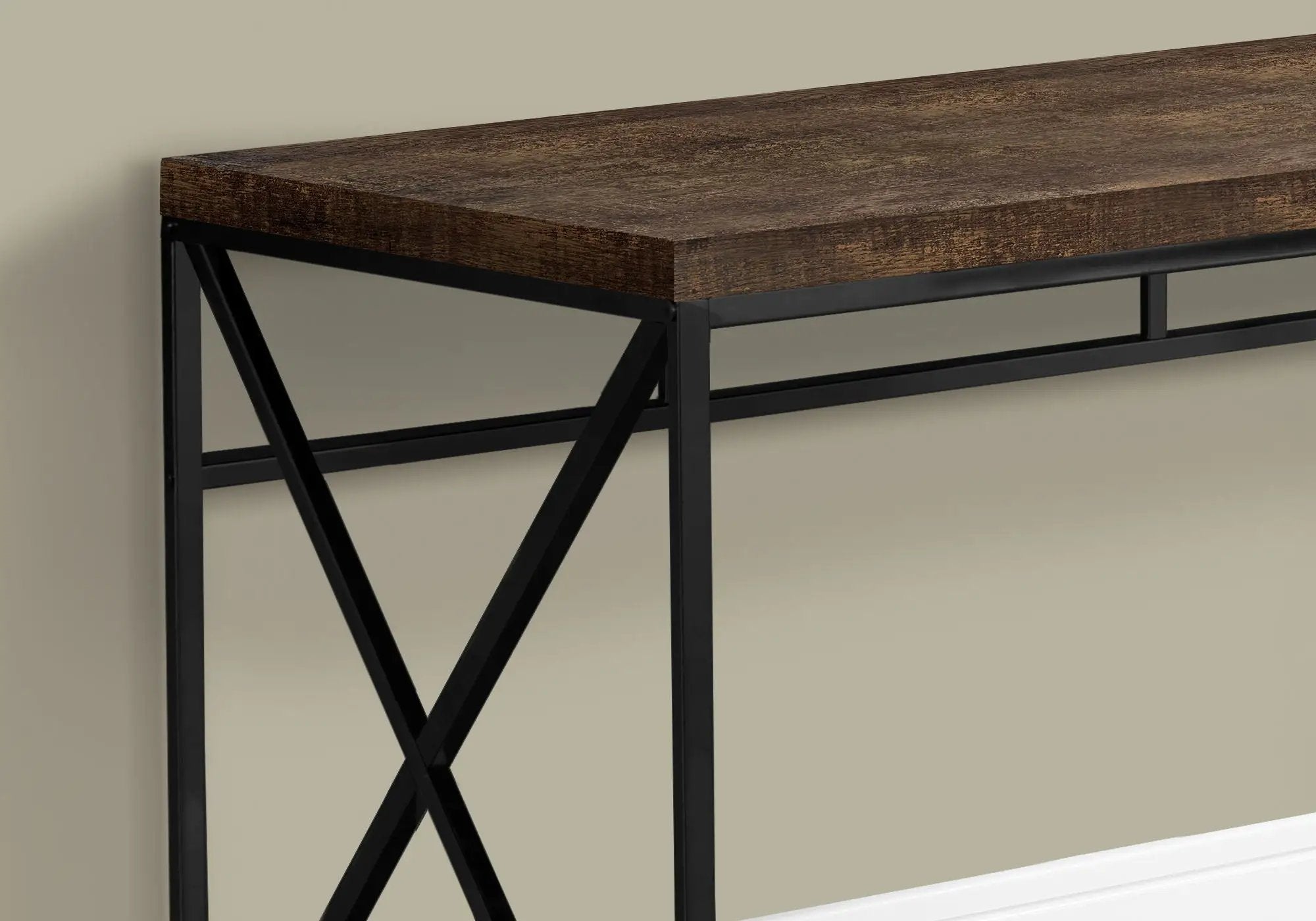 Computer Desk For Home Office, Laptop by HouseOfZazla