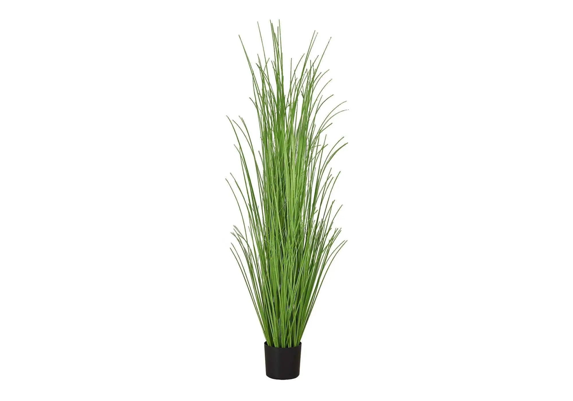 47" Tall Artificial Indoor Grass Tree by HouseOfZazla