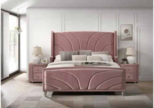 Salonia - Bed by Unique Piece Furniture
