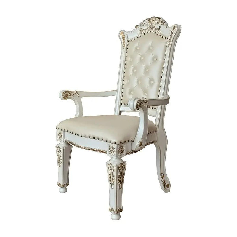 Vendome - Arm Chair by Unique Piece Furniture