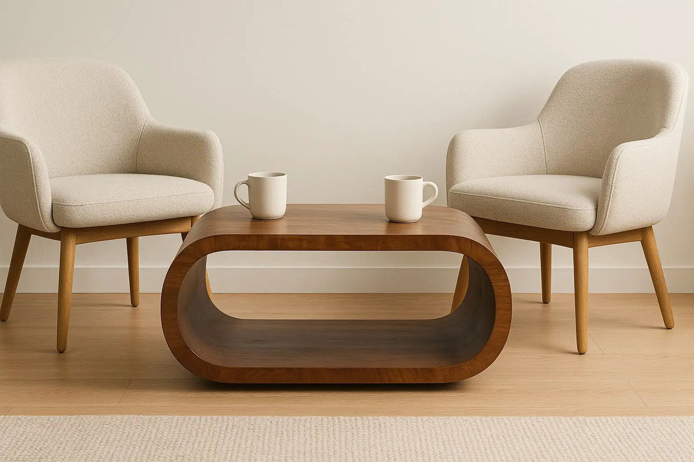 Amaya - Coffee Table by Unique Piece Furniture
