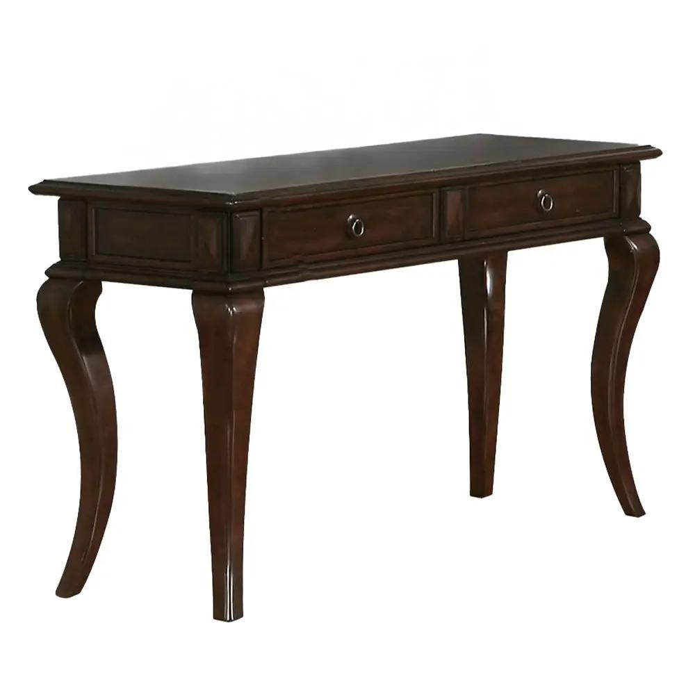Amado - Sofa Table - Walnut by Unique Piece Furniture