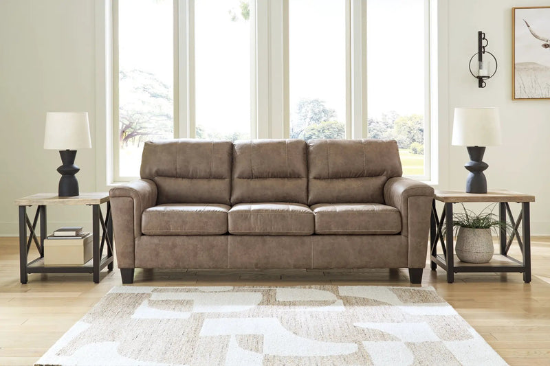 Navi - Sofa - Fossil by Unique Piece Furniture