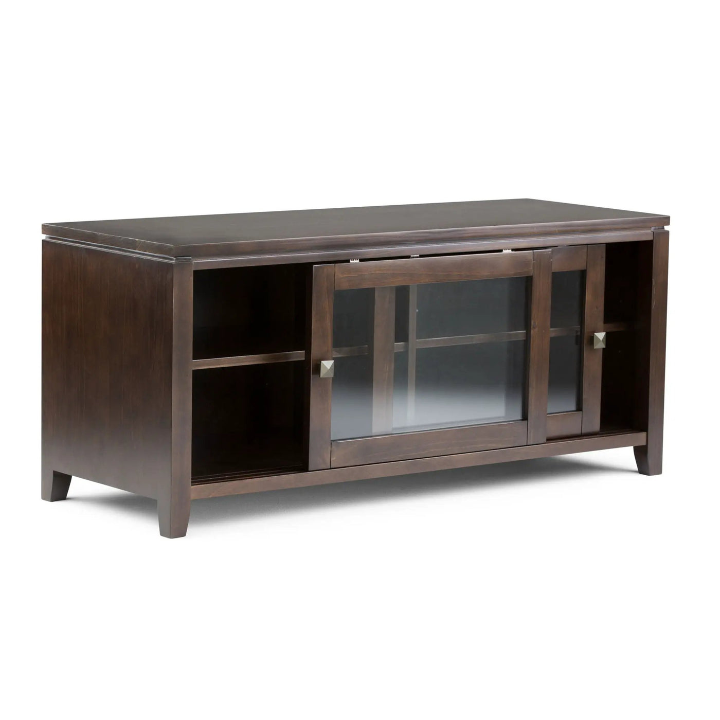 Cosmopolitan - Handcrafted TV Media Stand by Unique Piece Furniture