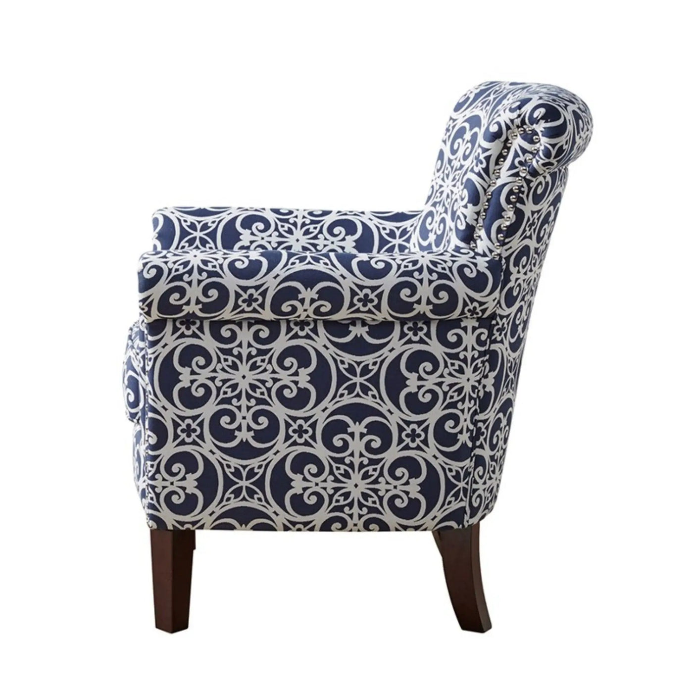 Brooke - Tight Back Club Chair by HouseOfZazla