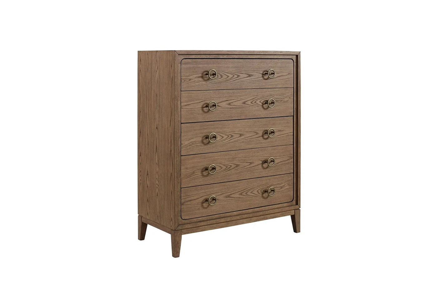 5 Drawer Chest Ample Storage by HouseOfZazla
