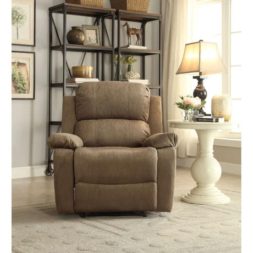 Bina - Recliner (Motion) by Unique Piece Furniture