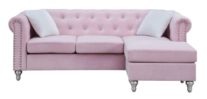 Raisa - Sofa Chaise by HouseOfZazla