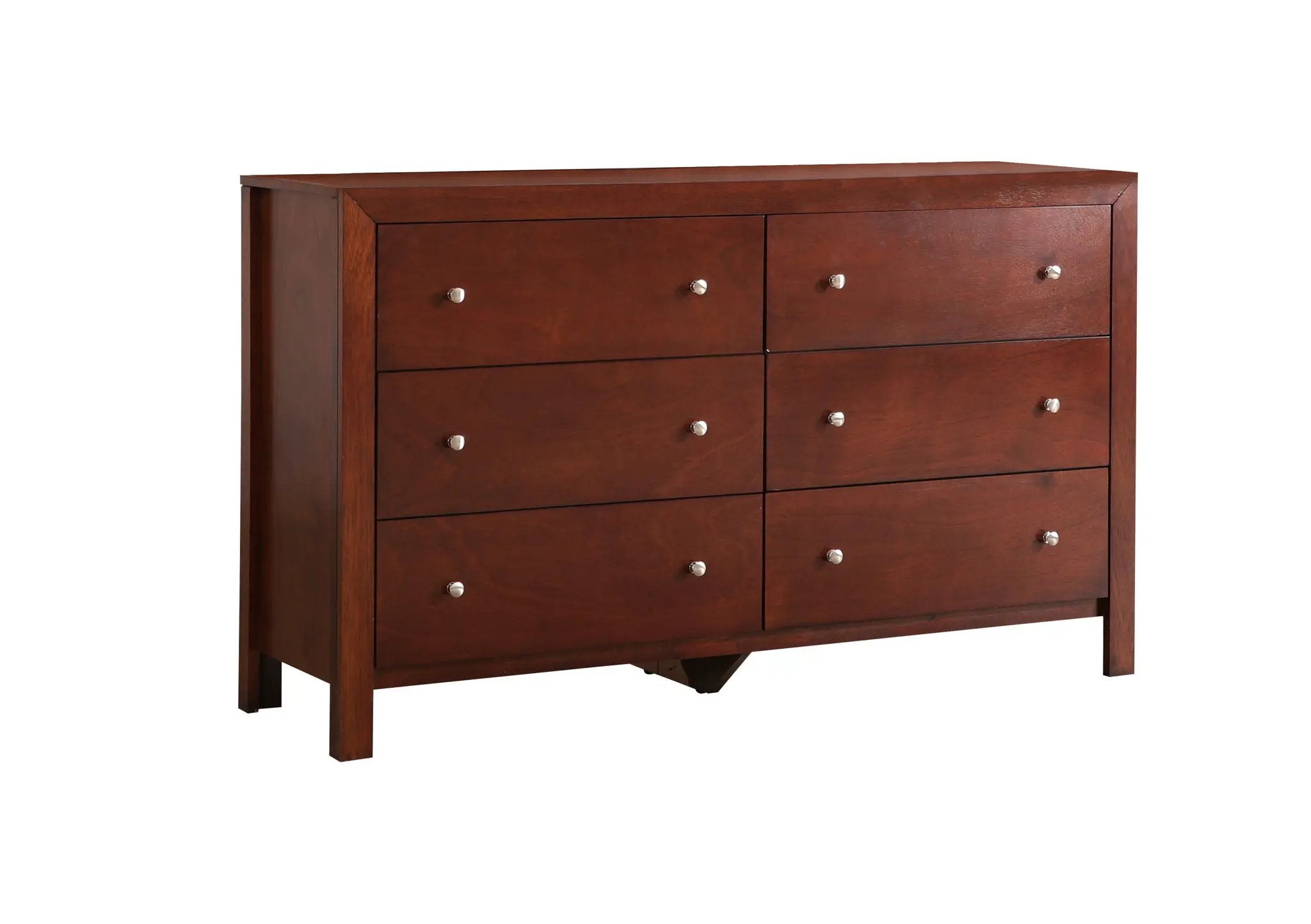 Summit - Dresser - Cherry by Unique Piece Furniture