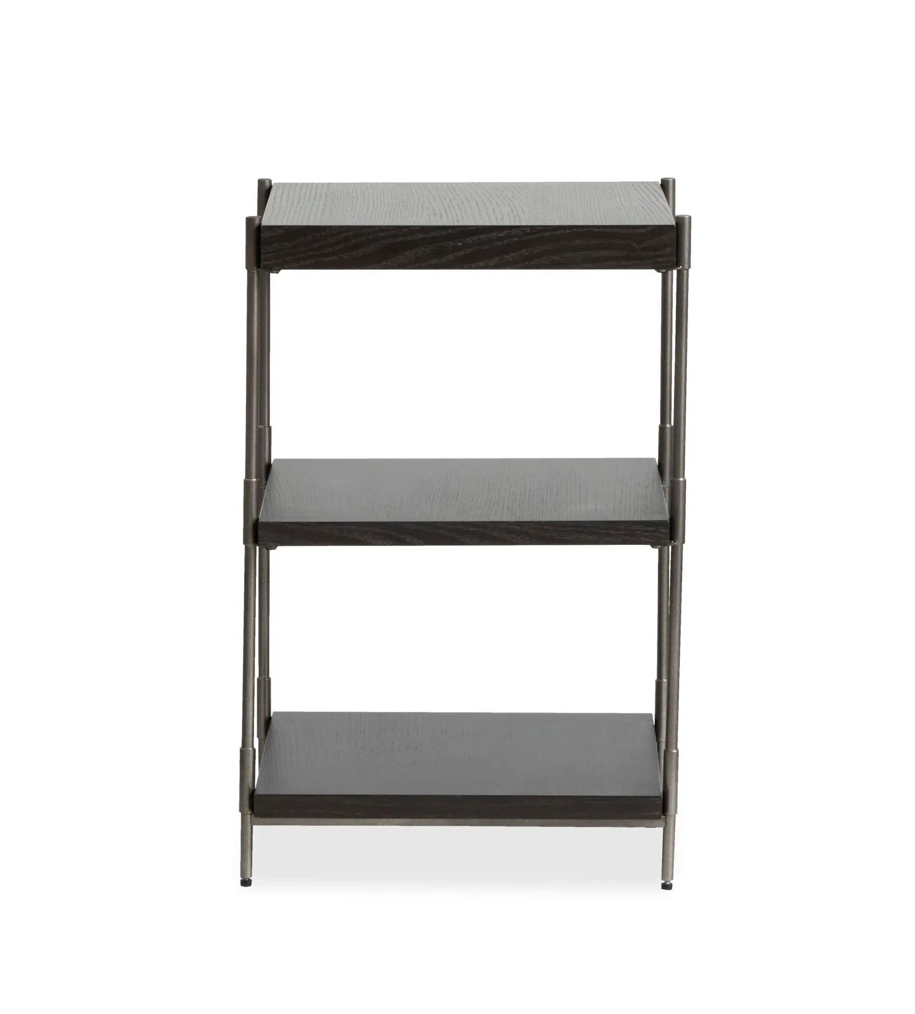 Spencer - Rectangular Accent Table - Dark Briarsmoke by Unique Piece Furniture