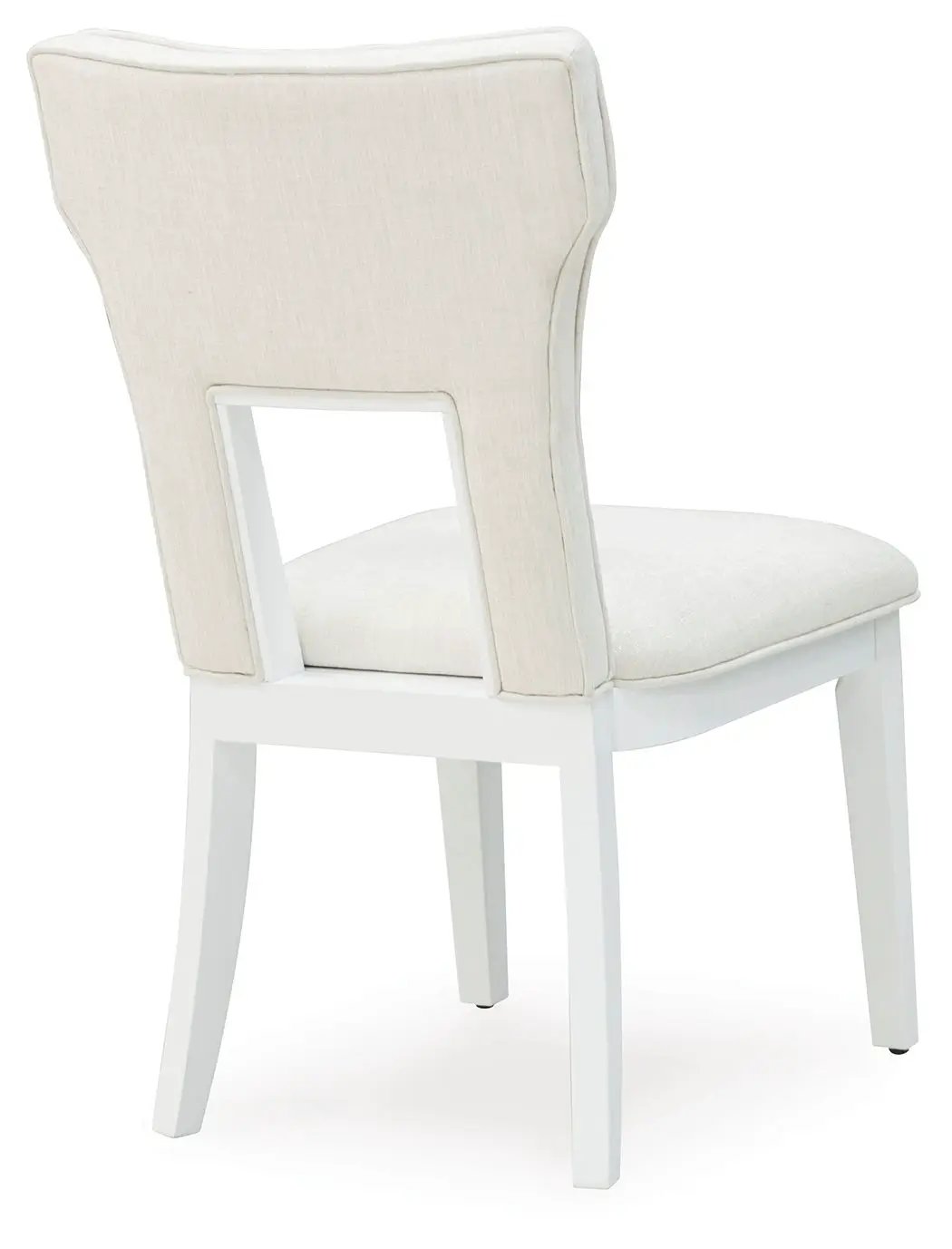 Chalanna - Dining Upholstered Side Chair (Set of 2) - White by Unique Piece Furniture