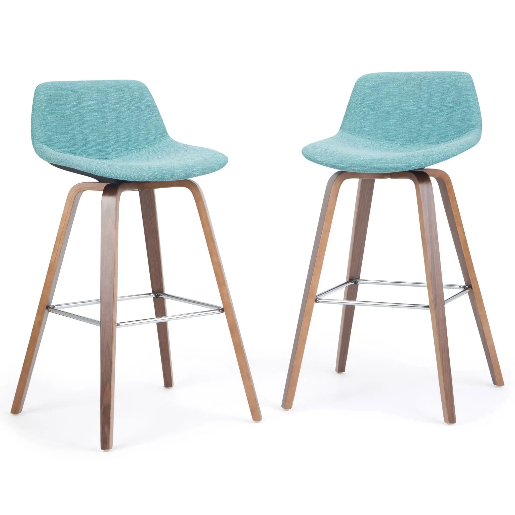 Randolph Bentwood - Counter / Bar Height Stool (Set of 2) by Unique Piece Furniture