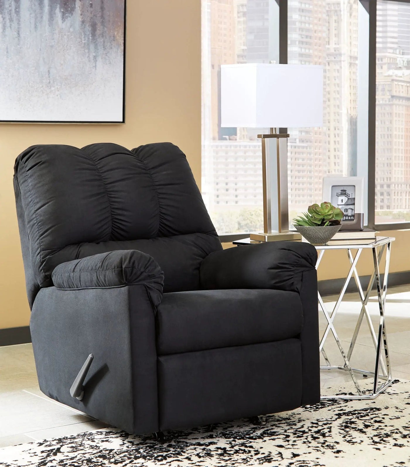 Darcy - Rocker Recliner by Unique Piece Furniture