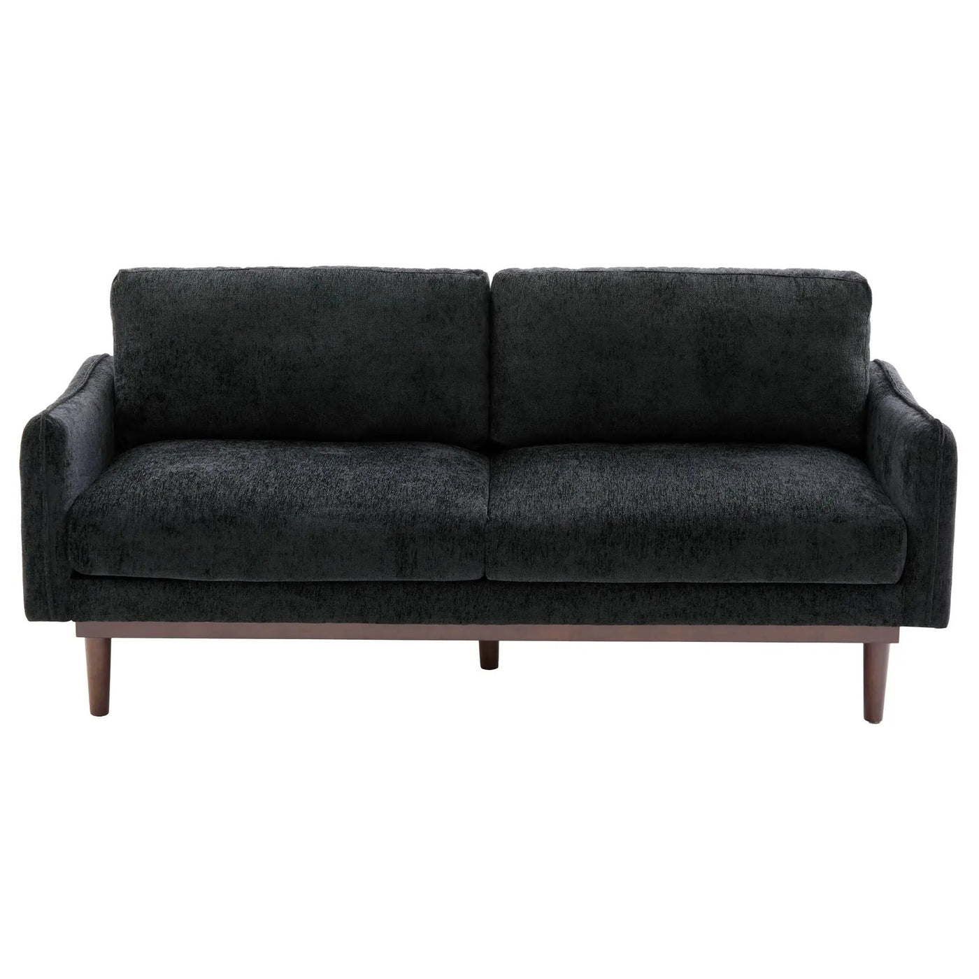 Loveseat Sofa With Spacious Seating by Unique Piece Furniture