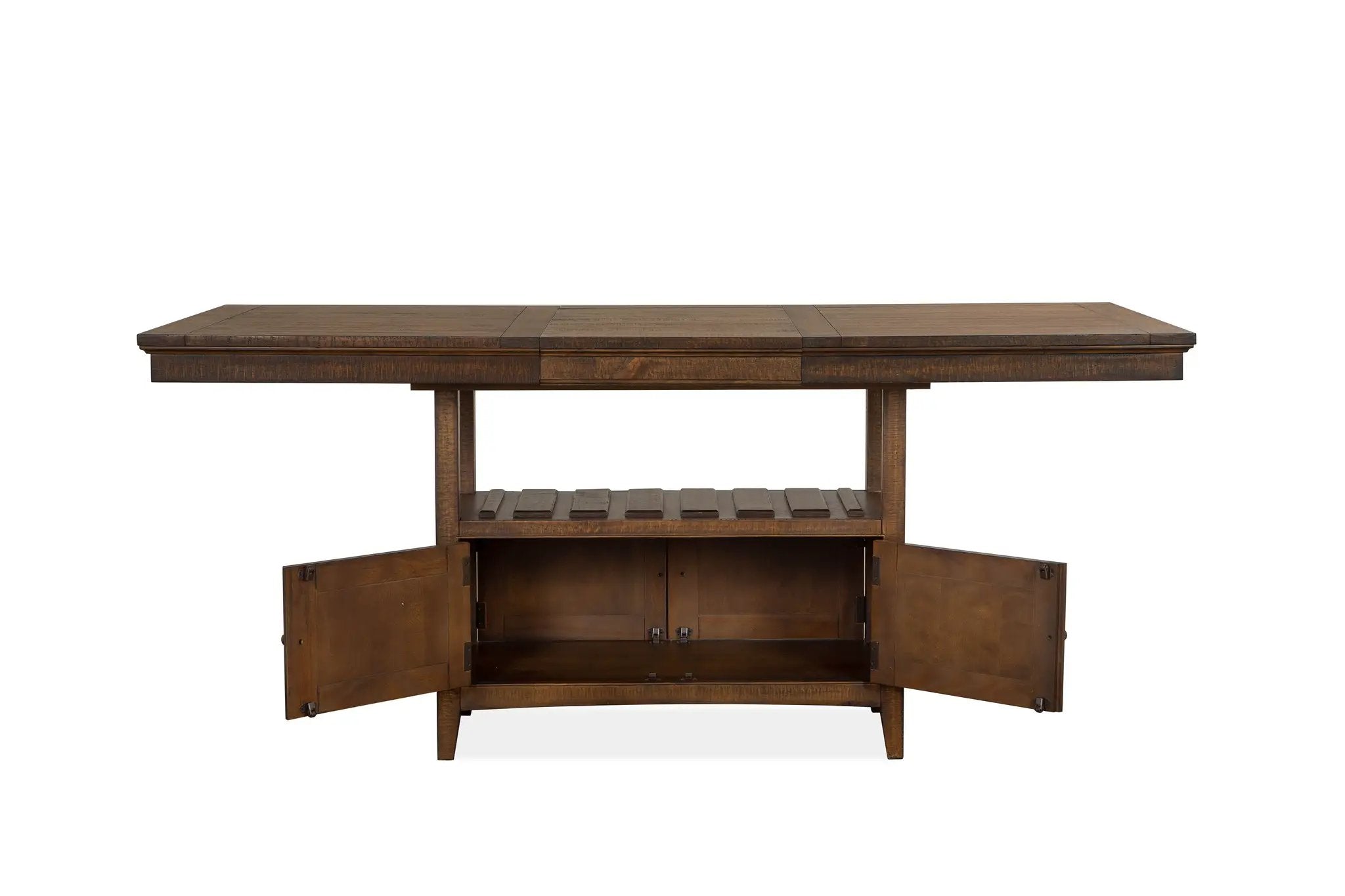 Bay Creek - Counter Table - Toasted Nutmeg by Unique Piece Furniture