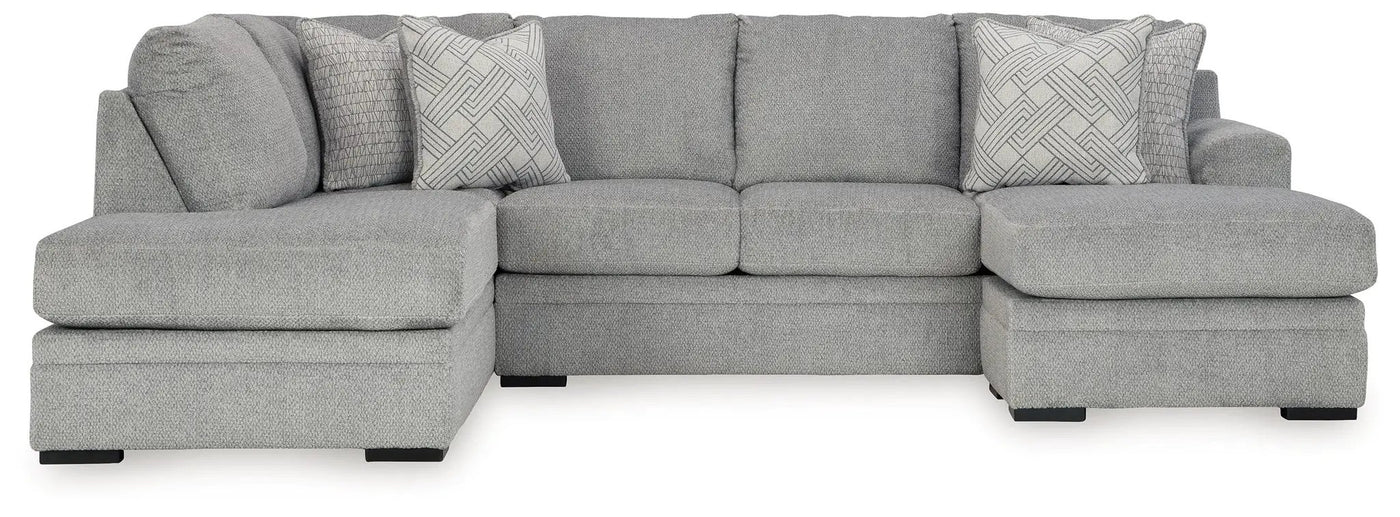Casselbury - Sectional by Unique Piece Furniture
