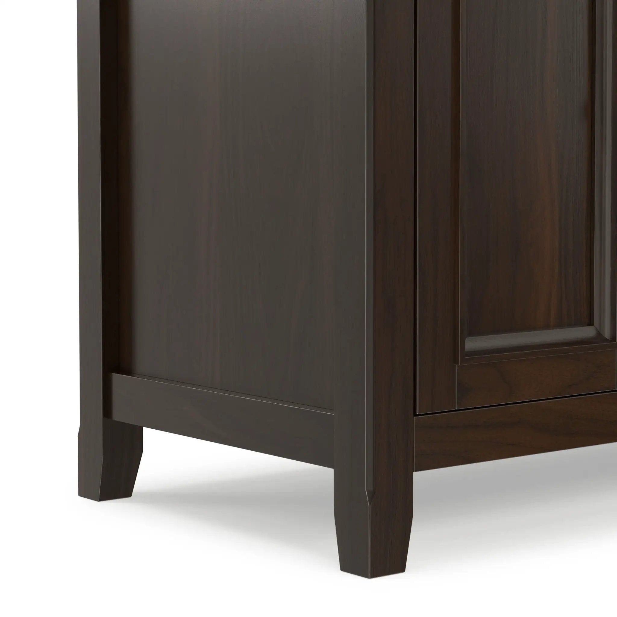 Amherst - Wide TV Media Stand by Unique Piece Furniture