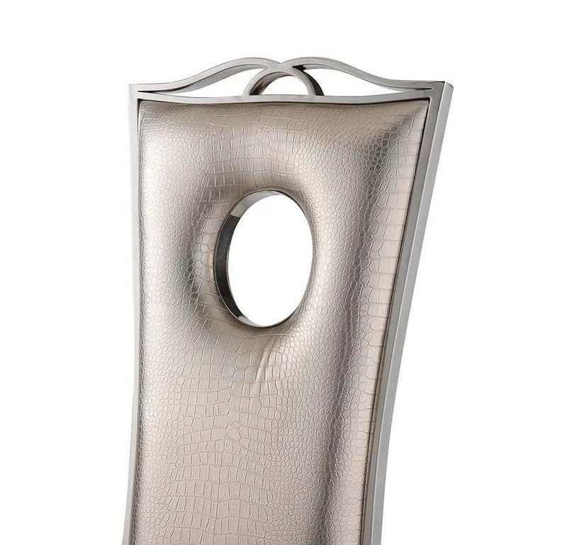 Cyrene - Glam - Side Chair by Unique Piece Furniture