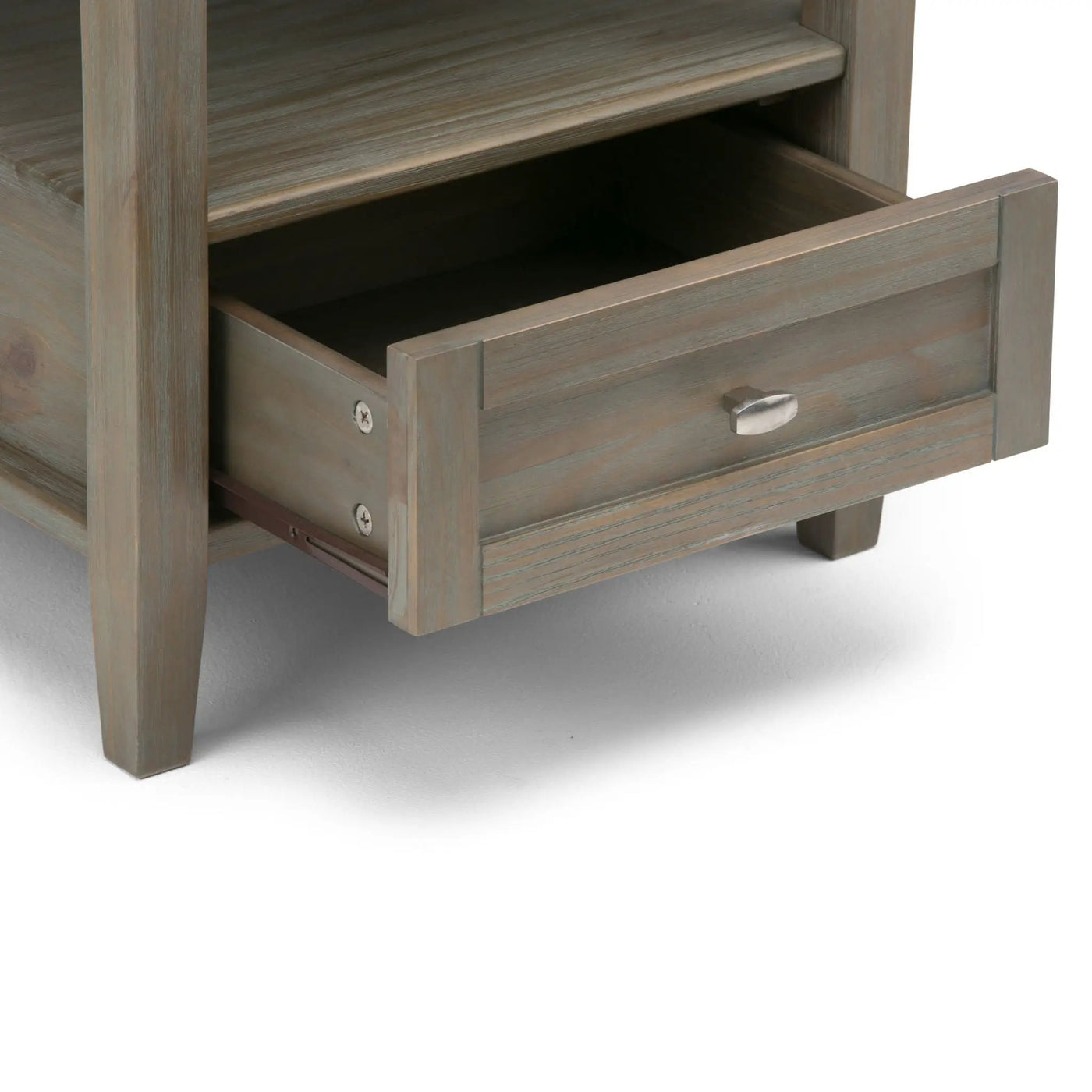 Warm Shaker - End Table by Unique Piece Furniture