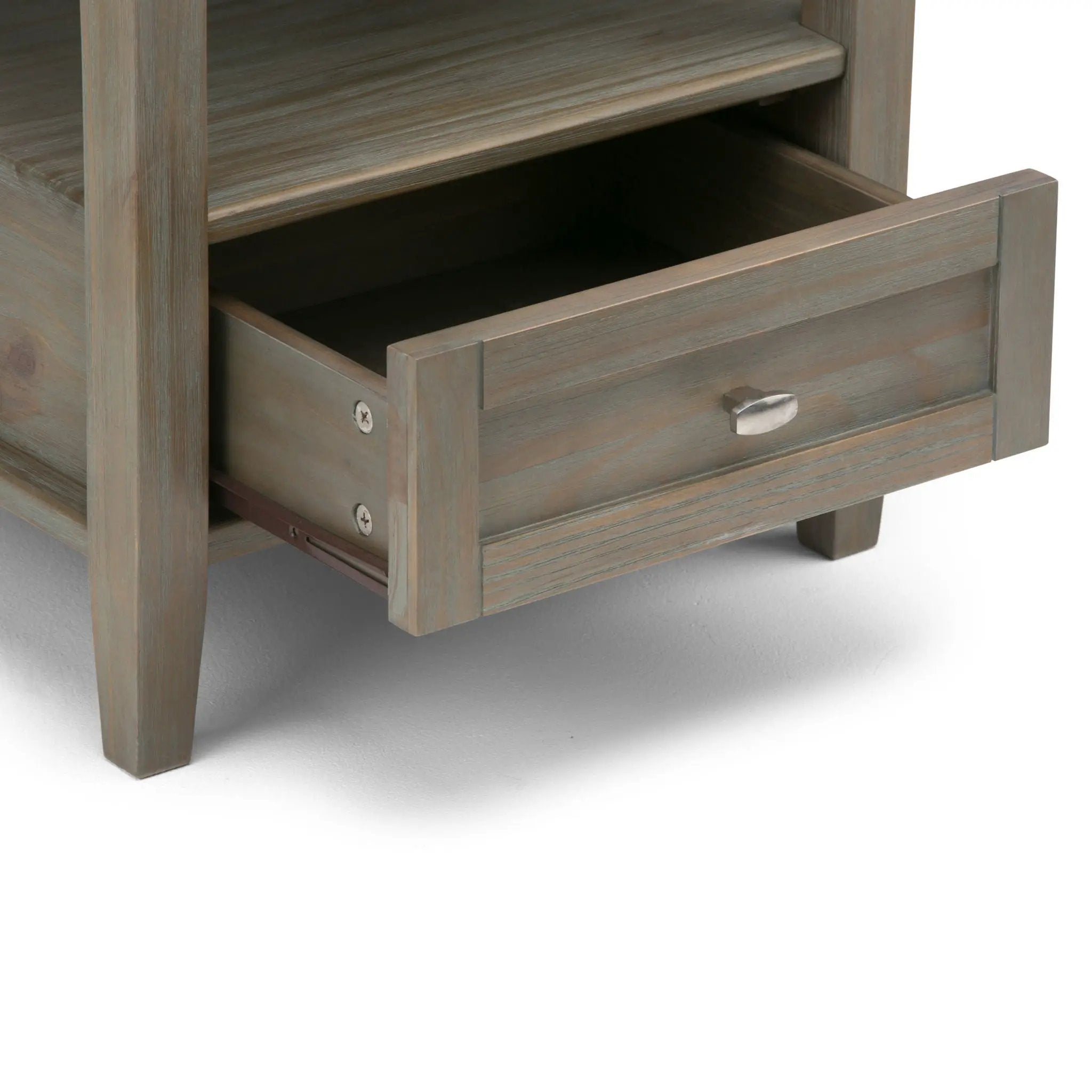 Warm Shaker - End Table by Unique Piece Furniture