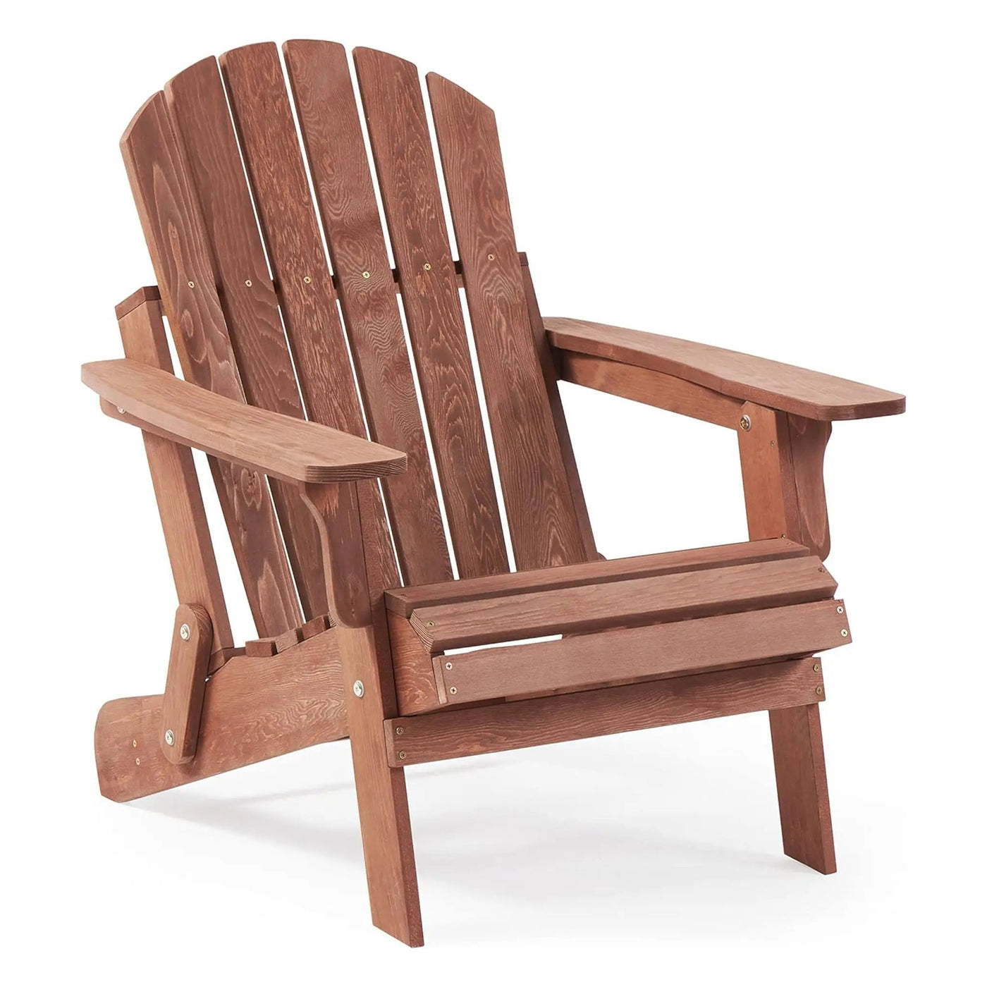 Oversize Outdoor Folding Adirondack Chair, Patio Chair For Garden by Unique Piece Furniture