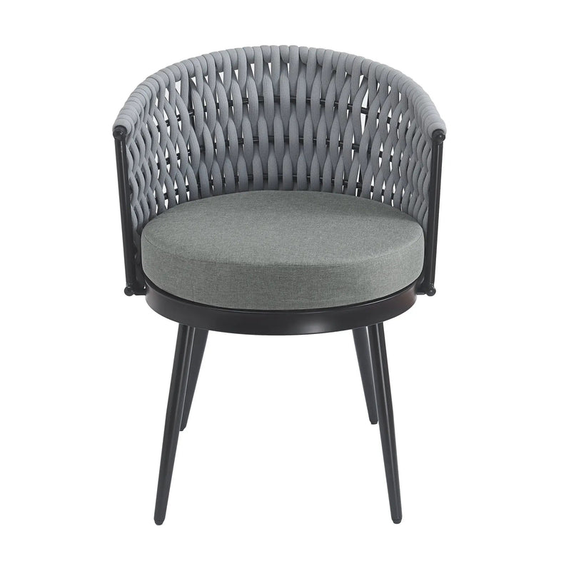 Outdoor Dining Chair by HouseOfZazla