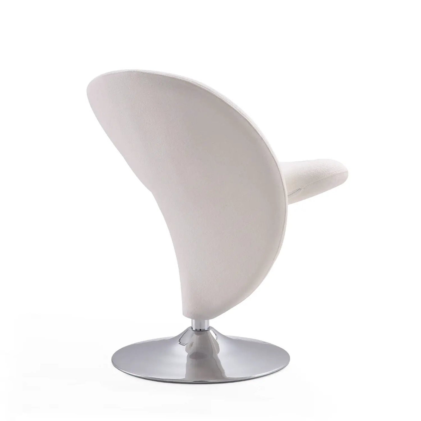 Curl - Swivel Lounge Chair by HouseOfZazla