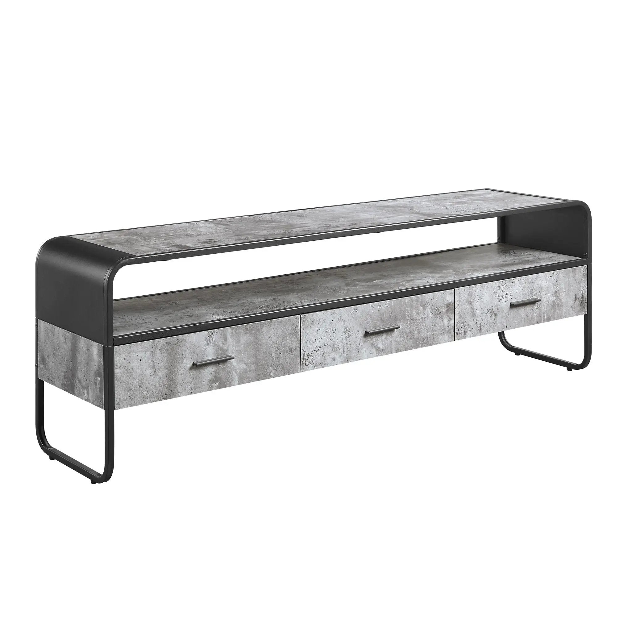 Raziela TV Stand & Storage by HouseOfZazla