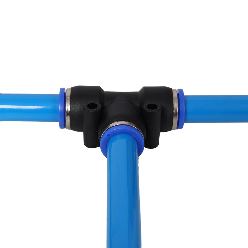 1/2 Inch OD x 60 Feet PU Air Tube Kit by HouseOfZazla