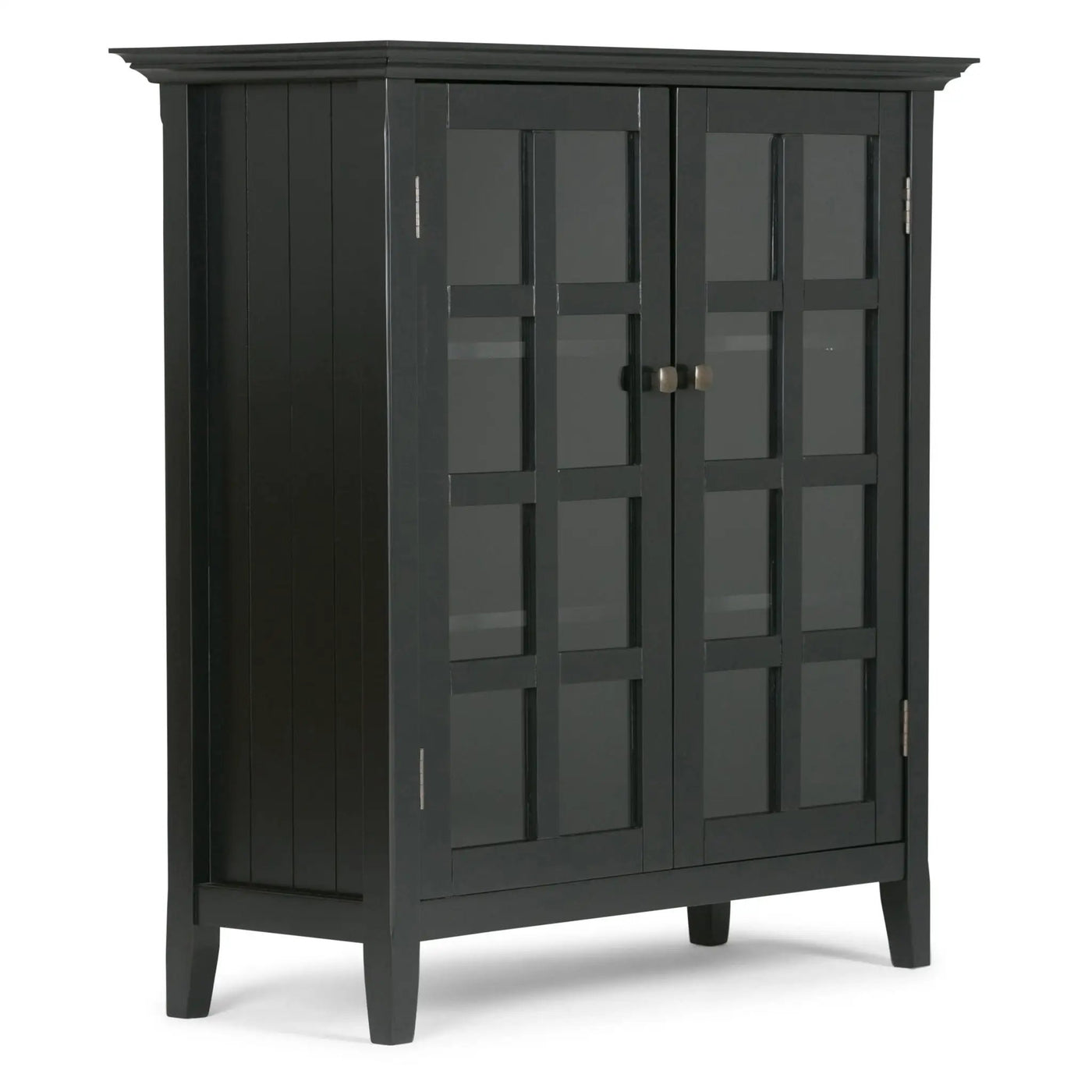 Acadian - Medium Storage Cabinet, Handcrafted by HouseOfZazla