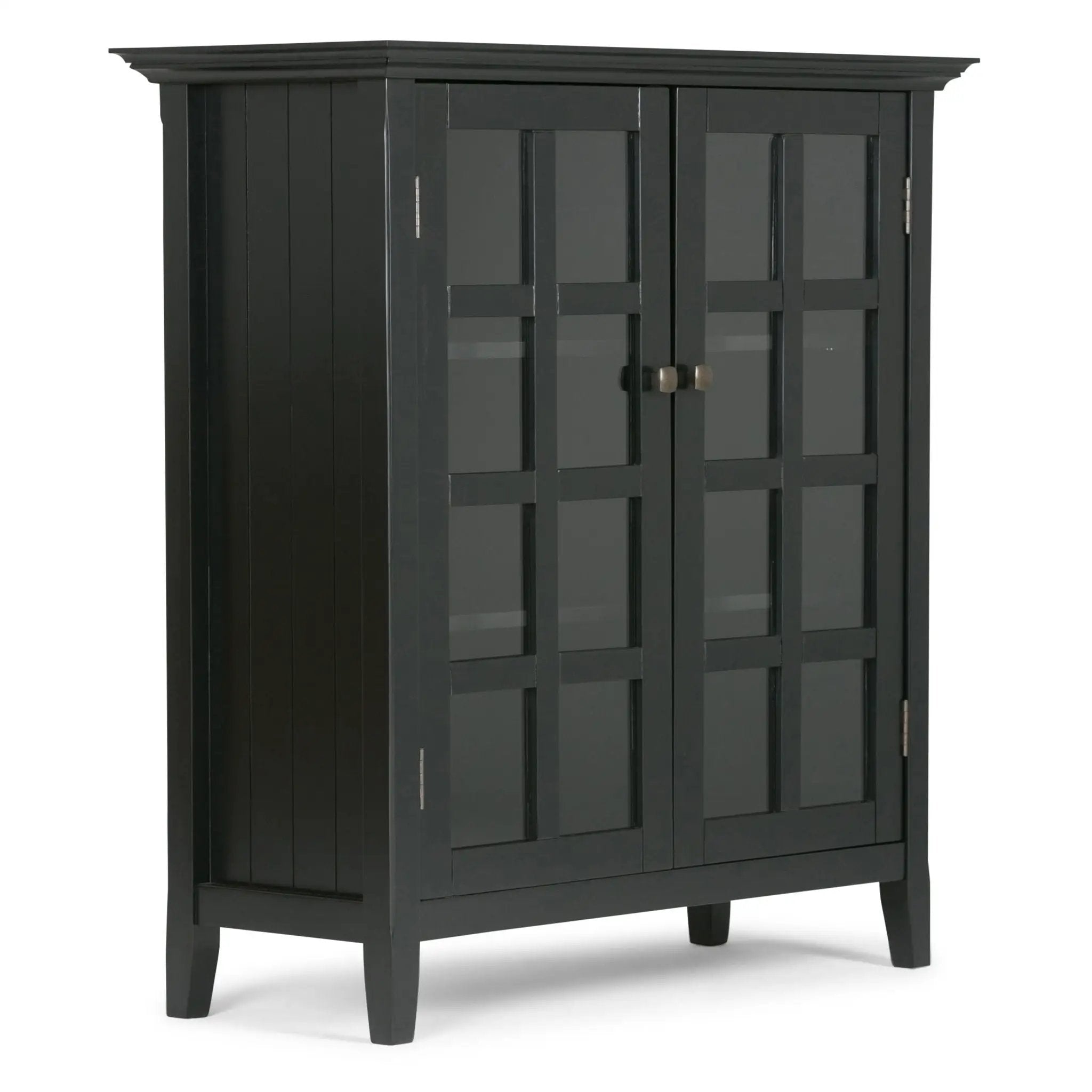 Acadian - Medium Storage Cabinet, Handcrafted by HouseOfZazla