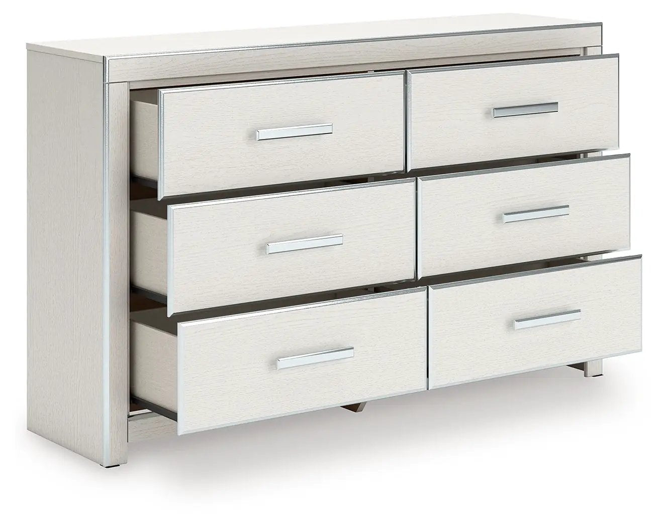 Zuraleus - Six Drawer Dresser by Unique Piece Furniture
